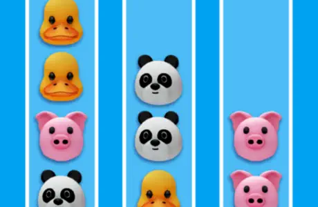 ボールソート：色分けパズル（レベル500クリア）Androidのポイントサイト比較