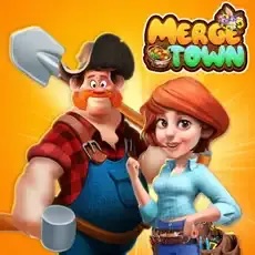 Merge Town（StepUpミッションでレベル40達成）iOSのポイントサイト比較