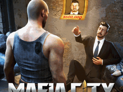 マフィア・シティ-極道風雲（StepUpミッションで別荘Lv.36に到達）Androidのポイントサイト比較