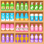 Sort Mania（レベル201到達）Androidのポイントサイト比較