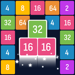 X2: Number Merge Puzzle 2048（Android）のポイントサイト比較
