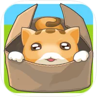 捨て猫レスキュー（StepUpミッションで最強のねこの成長薬を購入（課金））iOSのポイントサイト比較