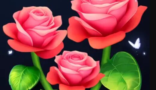 花マッチ - トリプルカラーソートゲーム ケーキマージ（StepUpミッションでレベル200到達）iOSのポイントサイト比較