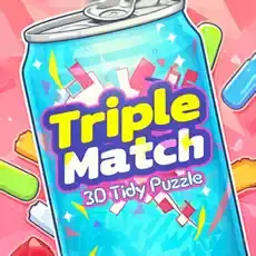 Triple Match 3D - Tidy Puzzle（レベル400クリア）iOSのポイントサイト比較