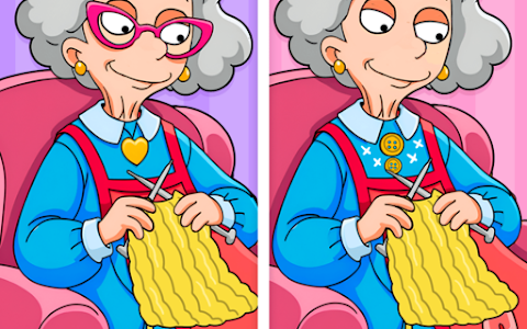 間違い探し-見つけてスポット（レベル700クリア）Androidのポイントサイト比較