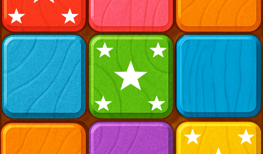 Wood Block Jam（レベル250をクリアして報酬を獲得）Androidのポイントサイト比較