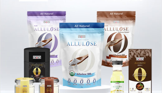 ドクターズチョイス(アルロース専門店)のポイントサイト比較