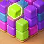 Colorwood Sort Puzzle Game(レベル901到達)Androidのポイントサイト比較