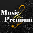 MusicPremium（1,100円コース）のポイントサイト比較