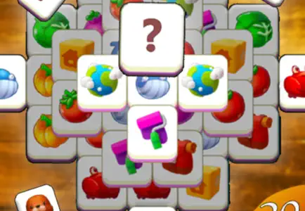 Tile Triple Match: 3D puzzle（StepUpミッションでレベル2000を完成）iOSのポイントサイト比較