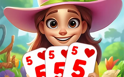 Triple card：Solitaire match（StepUpミッションでレベル500完成）Androidのポイントサイト比較