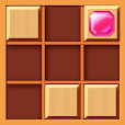 Gemdoku:ウッドブロックパズル(1000レベル突破)Androidのポイントサイト比較