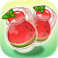 マージ・フルーツジュース(Merge Fruit Juice)8000点到達(iOS)のポイントサイト比較