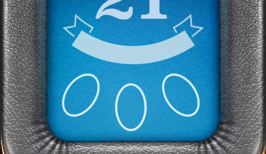 ブラックジャック21:Blackjackist(StepUpミッションでレベル90クリア)iOSのポイントサイト比較