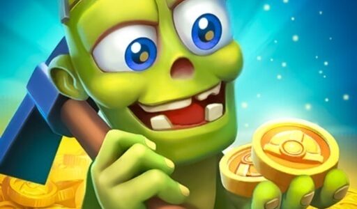 放置ゲームゾンビ鉱夫: タップゲーム(Idle Miner)鉱山40到達(iOS)のポイントサイト比較