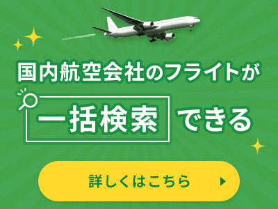 Jチケット(国内航空券オンラインサイト)のポイントサイト比較