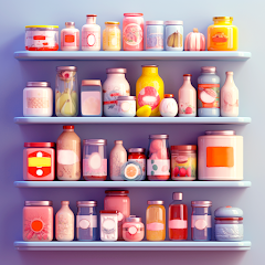 Triple Goods 3D: Match Puzzle（StepUpミッションでプレーヤーレベル420クリア）Androidのポイントサイト比較