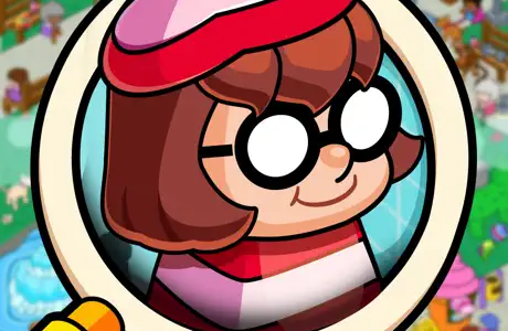 Where Is? 隠しオブジェクトを見つける（15レベルクリア）Androidのポイントサイト比較