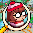 Where Is? 隠しオブジェクトを見つける（15レベルクリア）Androidのポイントサイト比較