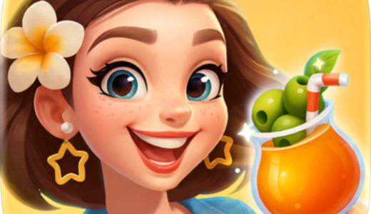 グルメ・ジャーニー（レベル40到達）iOSのポイントサイト比較