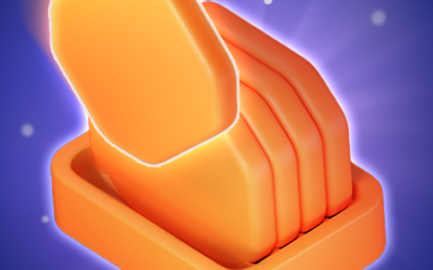 Card Shuffle 3D:Sort Jam（StepUpミッションでレベル500クリア）Androidのポイントサイト比較