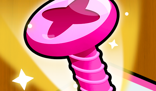ウッドパズル：Screw ネジ外すゲーム（StepUpミッションでレベル800クリア）iOSのポイントサイト比較