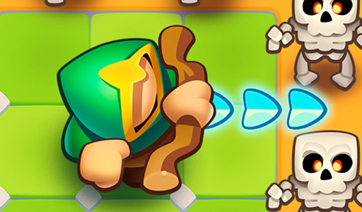 Rush Royale: Tower Defense TD（iOS）のポイントサイト比較