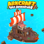 Arkcraft - Idle Adventure（StepUpミッションで第6チャプター・バトル100クリア）Androidのポイントサイト比較