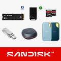 Sandisk（サンディスク）のポイントサイト比較