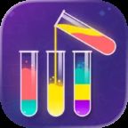 Water Sort Puzzle - ソートパズルゲーム（300ステージ到達）iOSのポイントサイト比較
