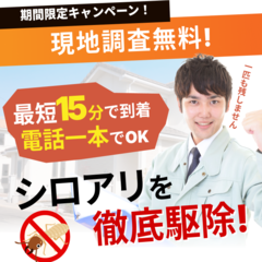 街角害虫駆除相談所（シロアリ）のポイントサイト比較