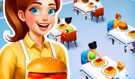 Suzy's Restaurant（スージーのレストラン）StepUpミッションでGem500を購入（Android）のポイントサイト比較