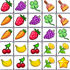 タイル パズル - タイルコネクト マッチ3 パズルゲーム（StepUpミッションでレベル500クリア）Androidのポイントサイト比較