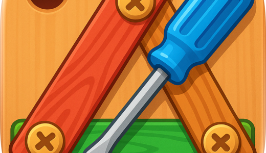 Screw Puzzle：Wood Escape（iOS）のポイントサイト比較