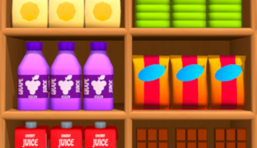 Sort Match 3D: Matching Puzzle（iOS）のポイントサイト比較