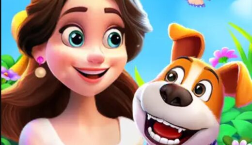 Puppy Match : Match 3 Game（StepUpミッションでレベル1500をクリア）iOSのポイントサイト比較