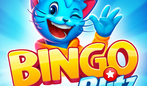 BINGO BLITZ - ビンゴゲーム（StepUpミッションでベリーズをクリア）iOSのポイントサイト比較