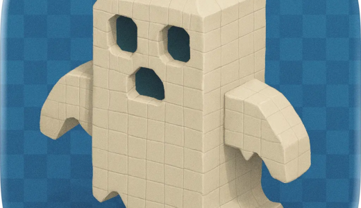 ボクセルゴースト（Voxel Ghost）iOSのポイントサイト比較