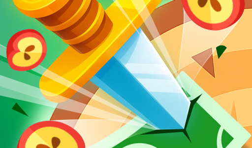 Knife Ninja（Mega Offerを50回コンプリート）Androidのポイントサイト比較