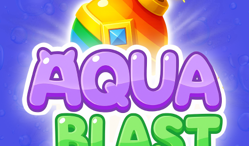 Aqua Blast（StepUpミッションでMega Offerを75回コンプリート）Androidのポイントサイト比較