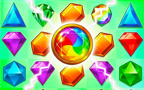 Crystalix Match Clash（StepUpミッションでレベル2000クリア）Androidのポイントサイト比較