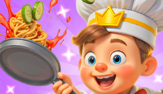 Chef Treat（StepUpミッションでレベル2000をクリア）iOSのポイントサイト比較