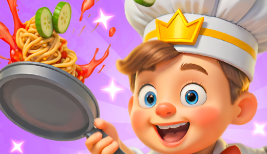 Chef Treat（StepUpミッションでレベル2000をクリア）Androidのポイントサイト比較