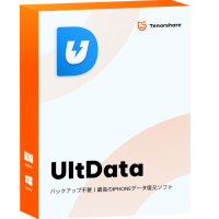 Tenorshare UltData（iPhone/iPad/iPodデータ復元ソフト）のポイントサイト比較