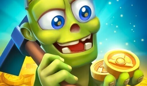 放置ゲームゾンビ鉱夫: タップゲーム(Idle Miner)StepUpミッションで鉱山40到達(iOS)のポイントサイト比較