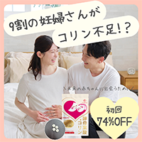 酵母葉酸+コリンのポイントサイト比較