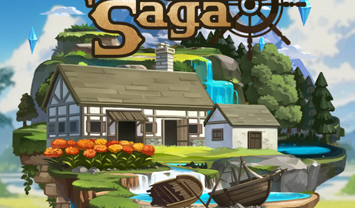 フォートレスサガ: AFK RPG(StepUpミッションでチャプター100の最終ステージまでクリア)Androidのポイントサイト比較