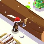 サバイバルアイランド(放置型ストラテジーゲーム)凍てつく島の船LV.6到達(Android)のポイントサイト比較