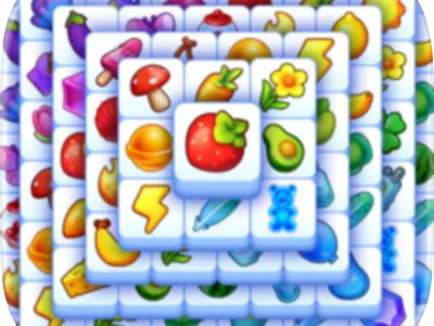 Triple Tile:トリプルタイル:パズル合わせゲーム(StepUpミッションでレベル1500クリア)Androidのポイントサイト比較