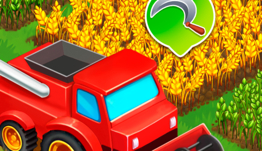 Harvest Land(実りの地)StepUpミッションでレベル50到達(iOS)のポイントサイト比較